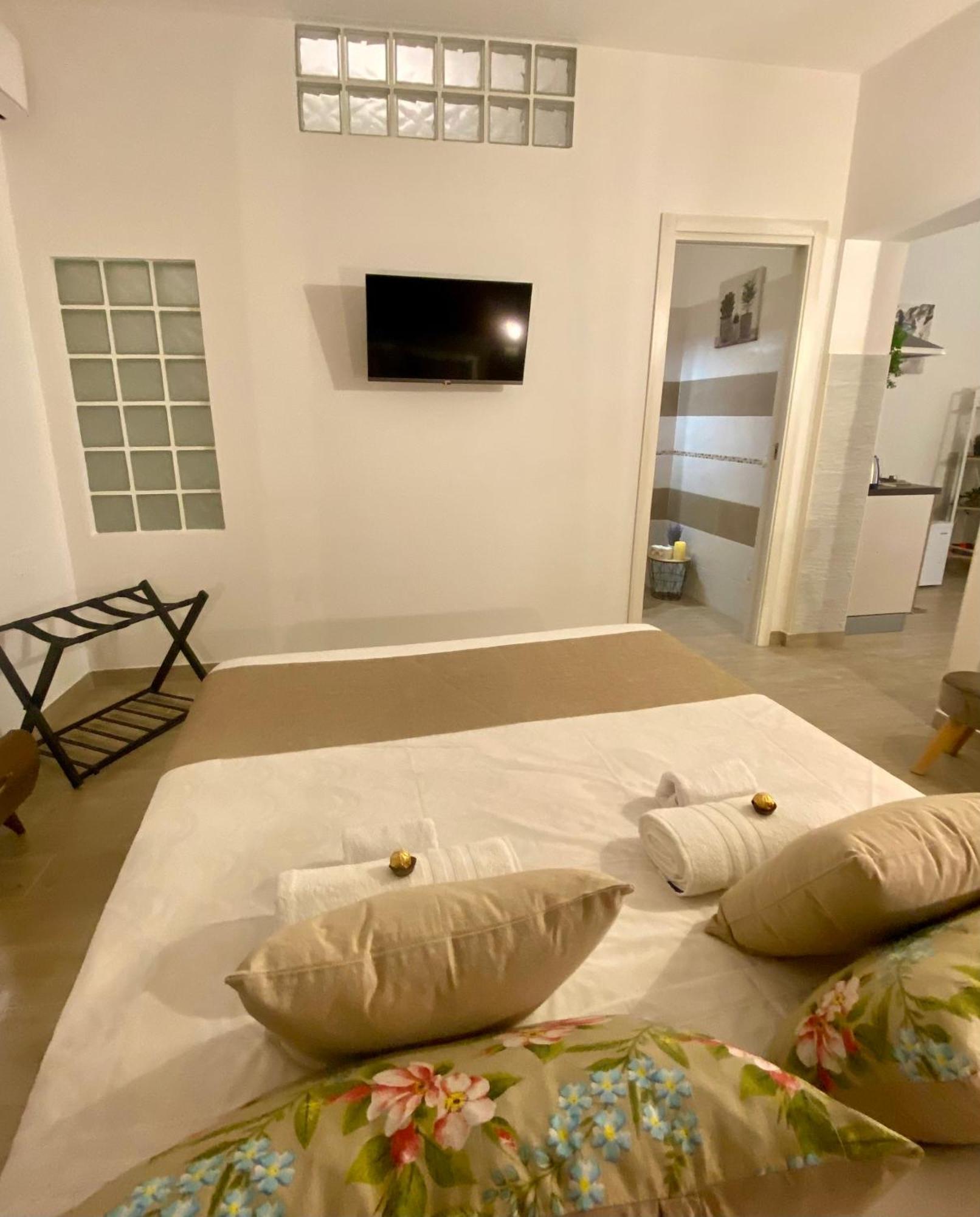 Settevanelle Apartments Мадзара дел Вало Екстериор снимка