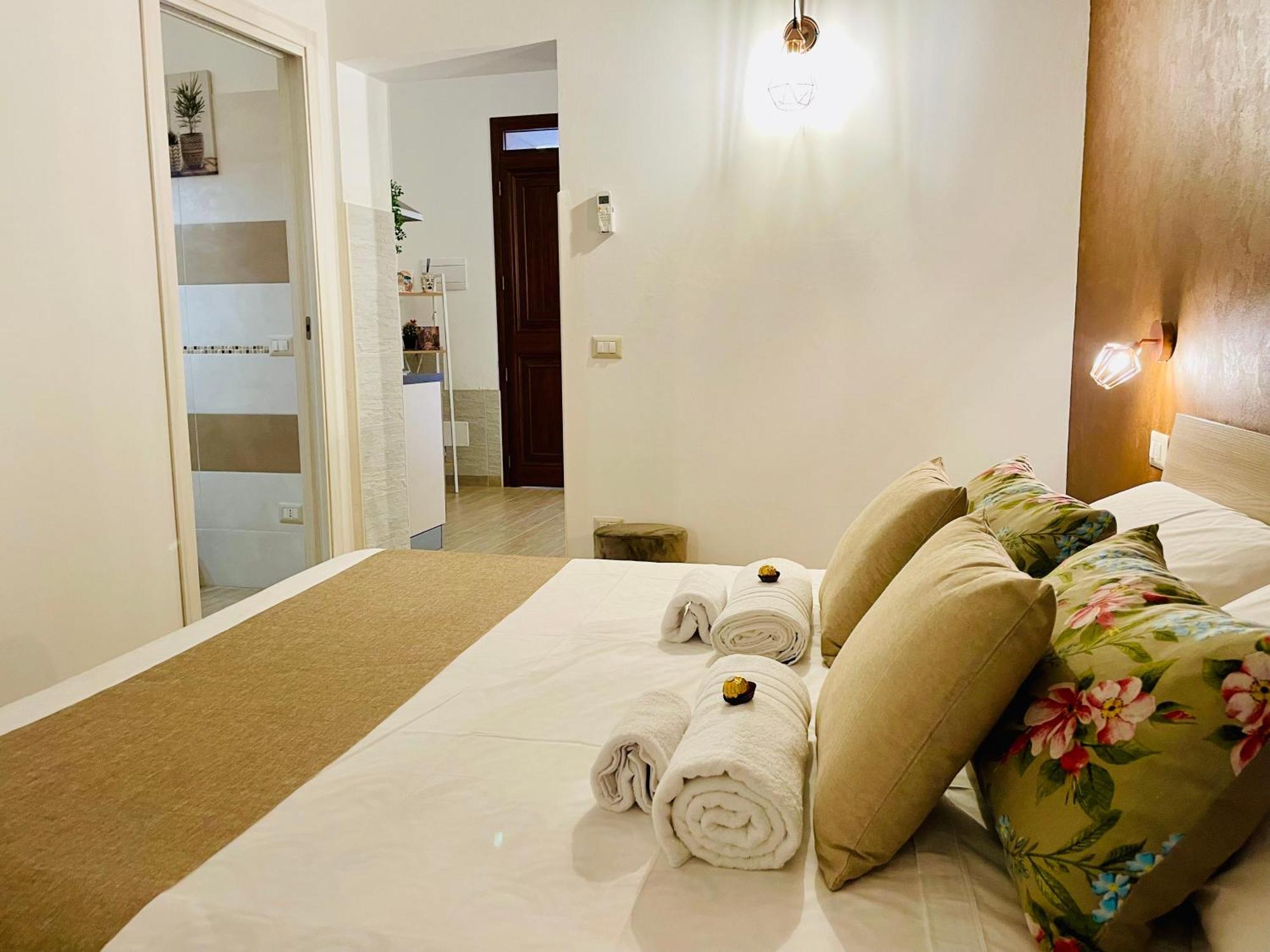 Settevanelle Apartments Мадзара дел Вало Екстериор снимка