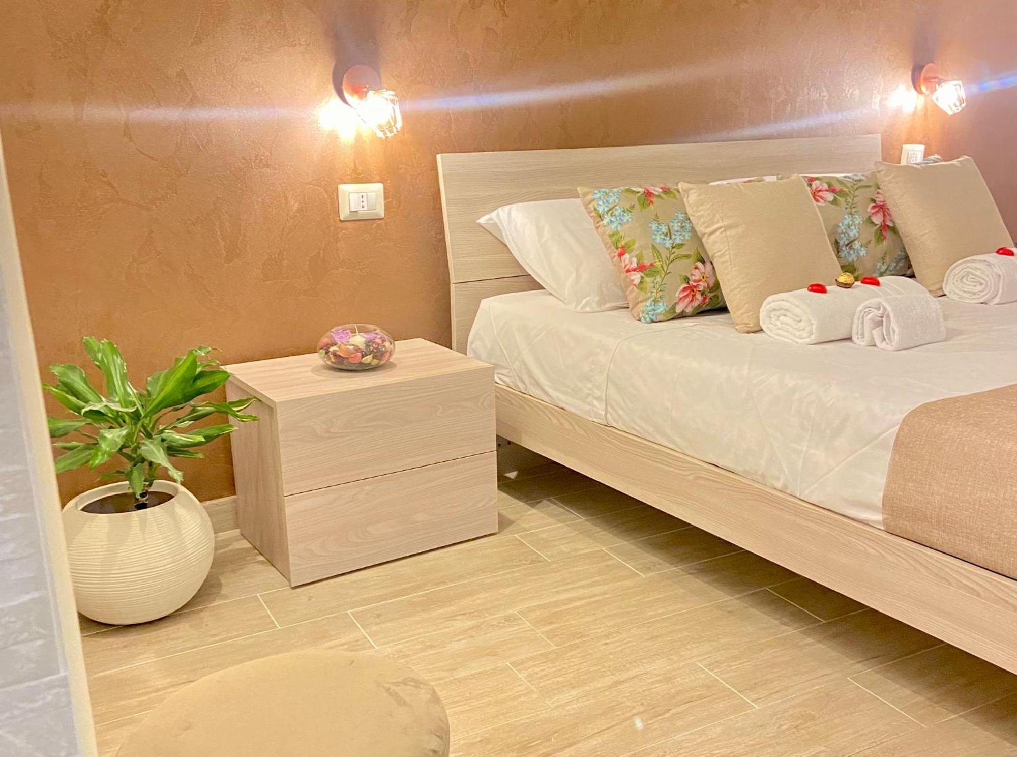 Settevanelle Apartments Мадзара дел Вало Екстериор снимка