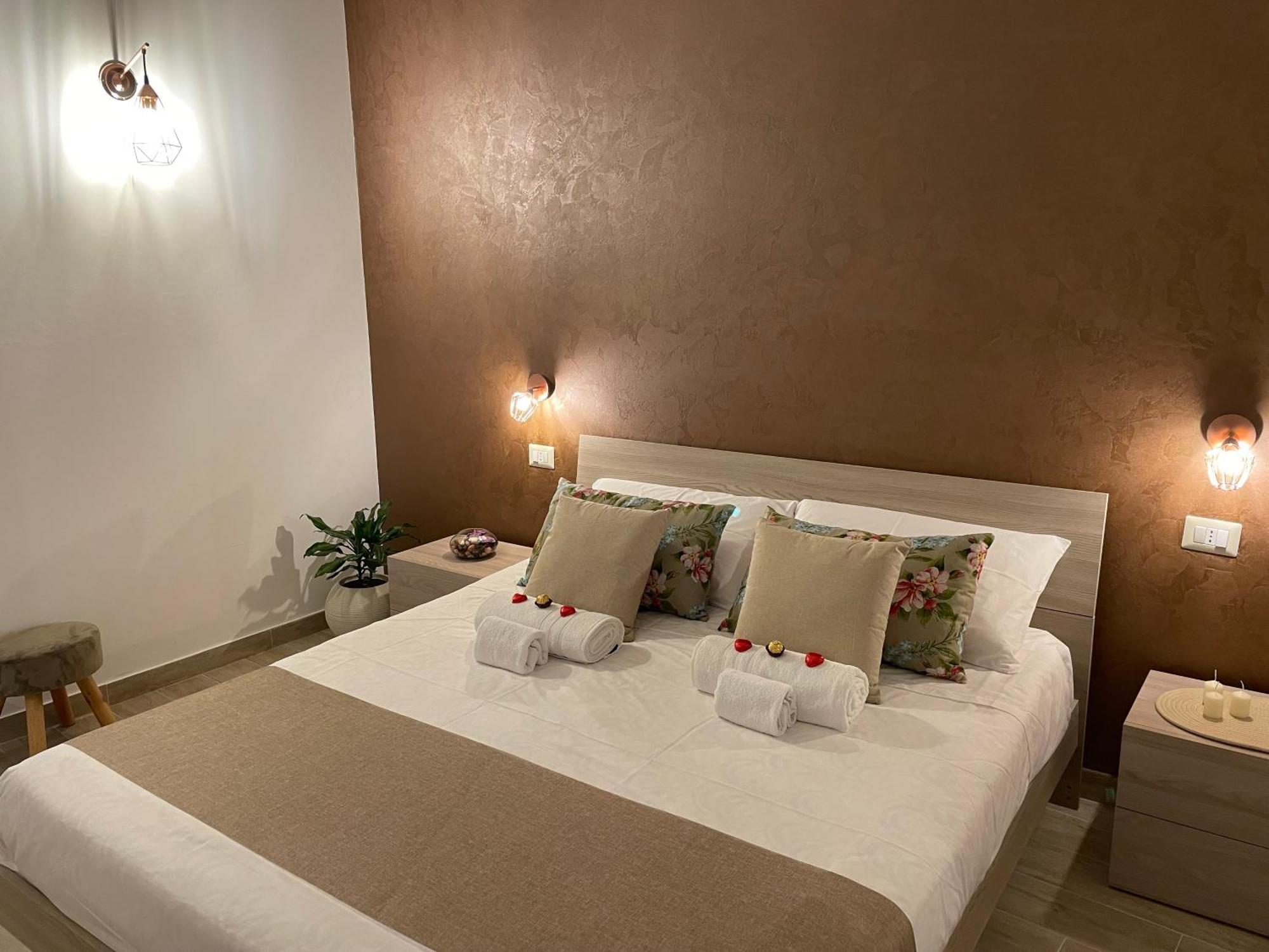 Settevanelle Apartments Мадзара дел Вало Екстериор снимка