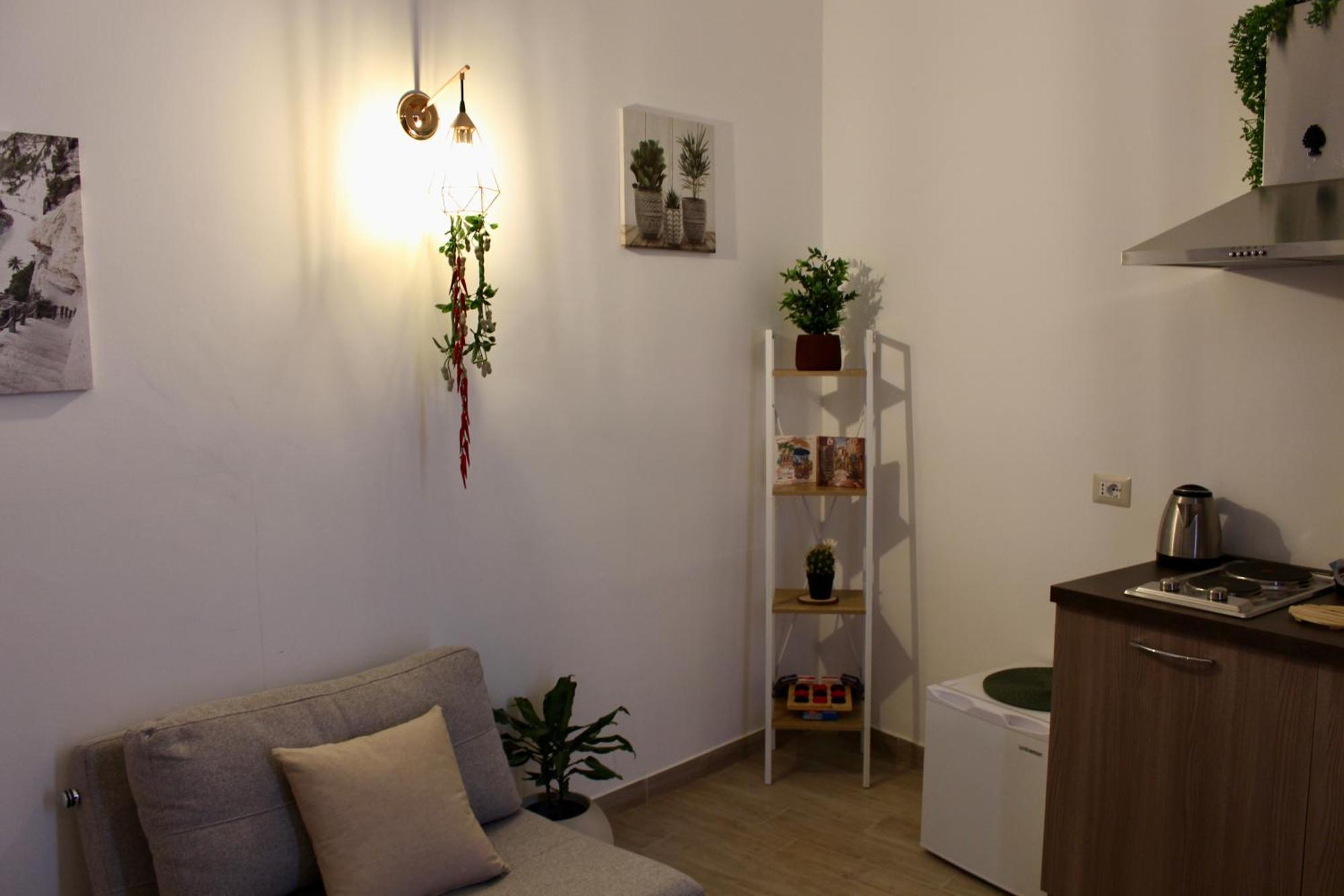 Settevanelle Apartments Мадзара дел Вало Екстериор снимка