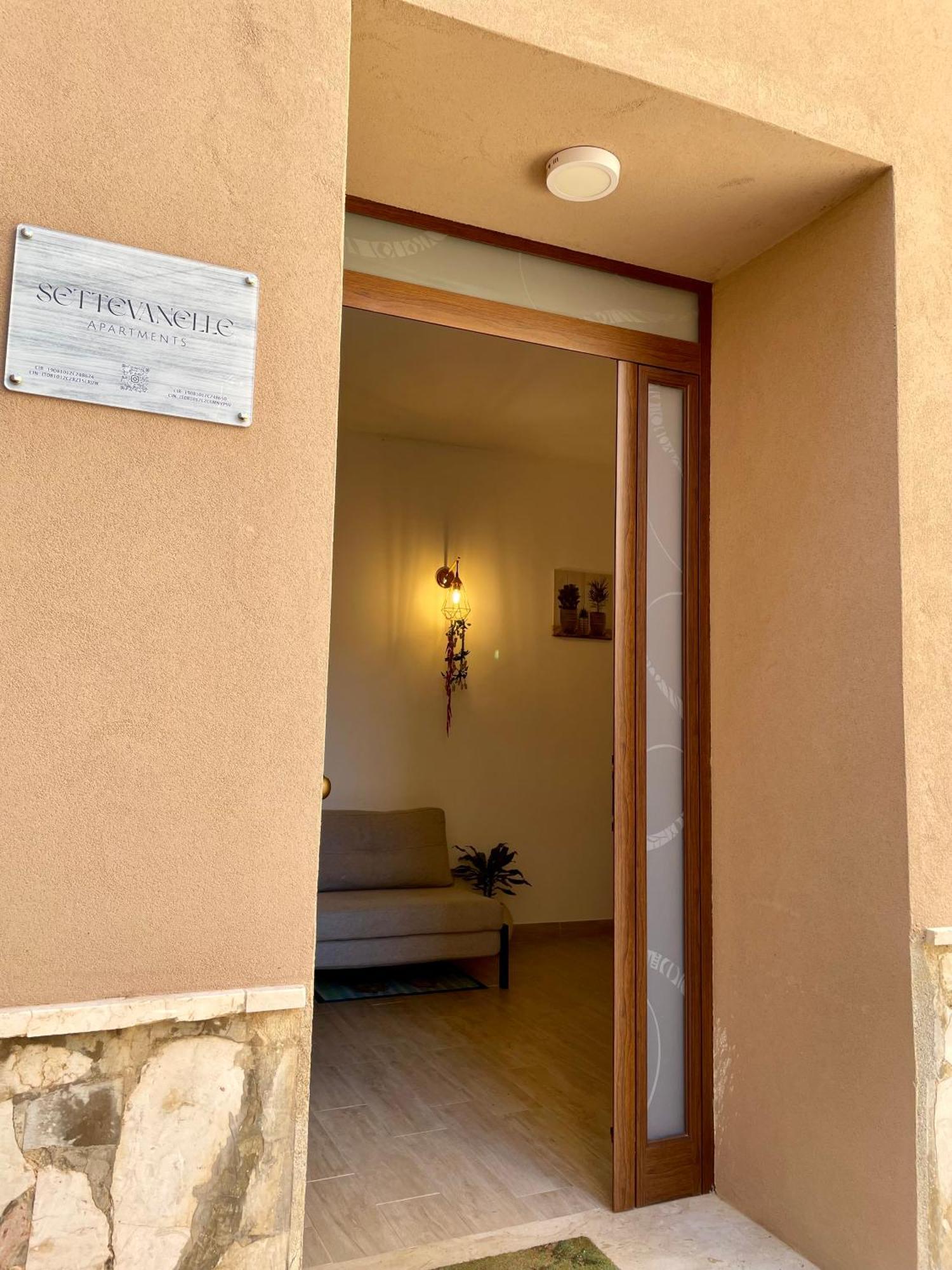 Settevanelle Apartments Мадзара дел Вало Екстериор снимка