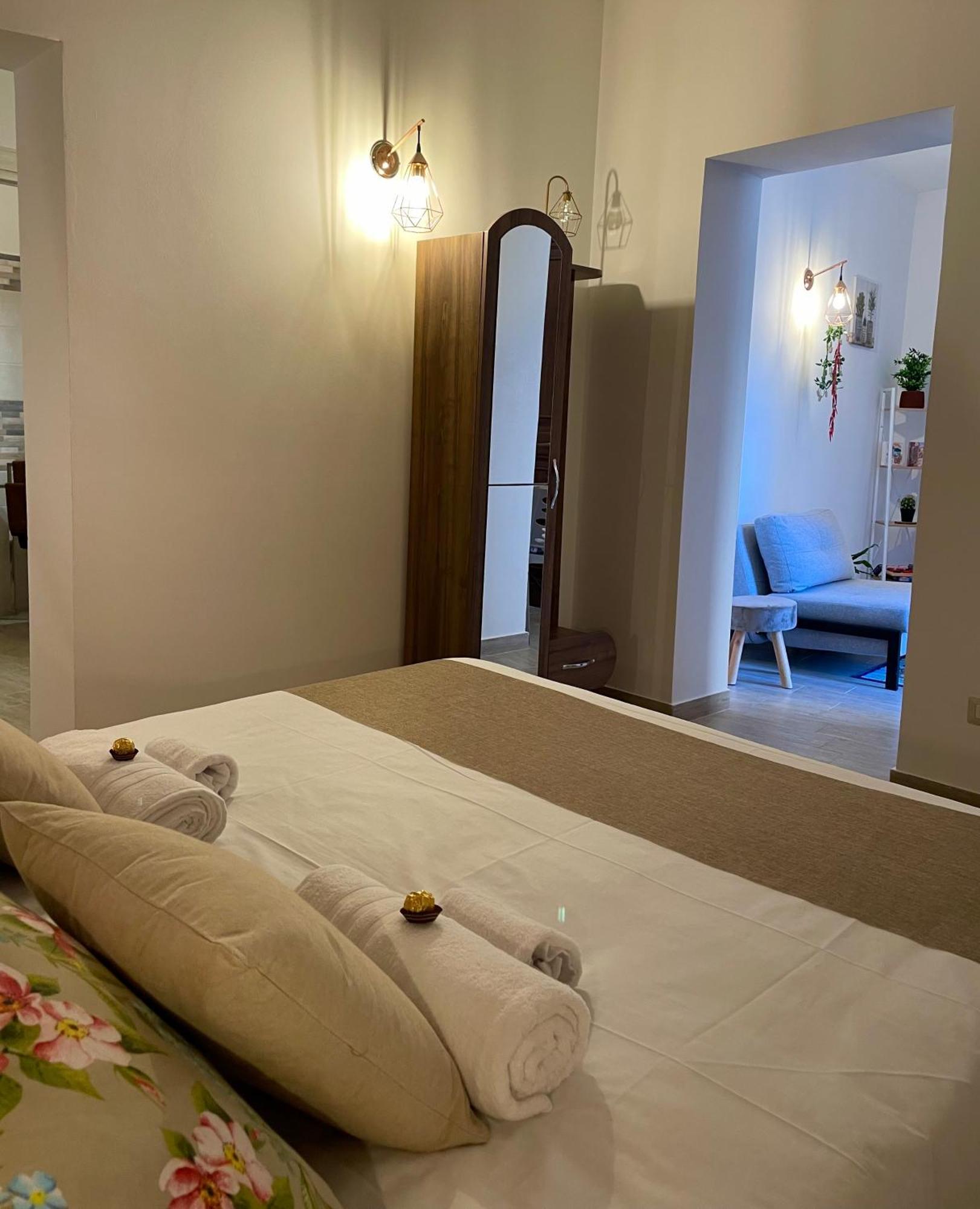Settevanelle Apartments Мадзара дел Вало Екстериор снимка