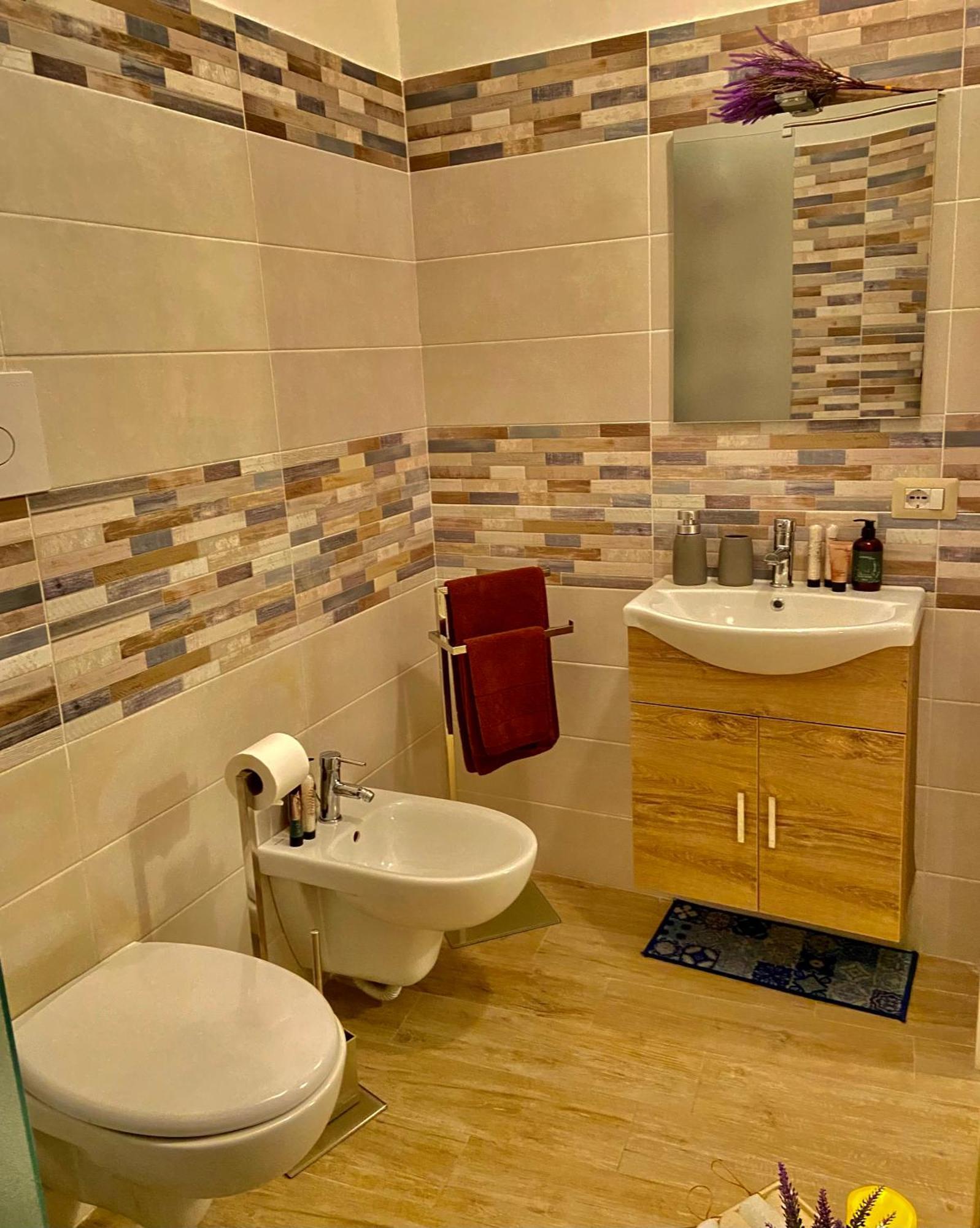 Settevanelle Apartments Мадзара дел Вало Екстериор снимка