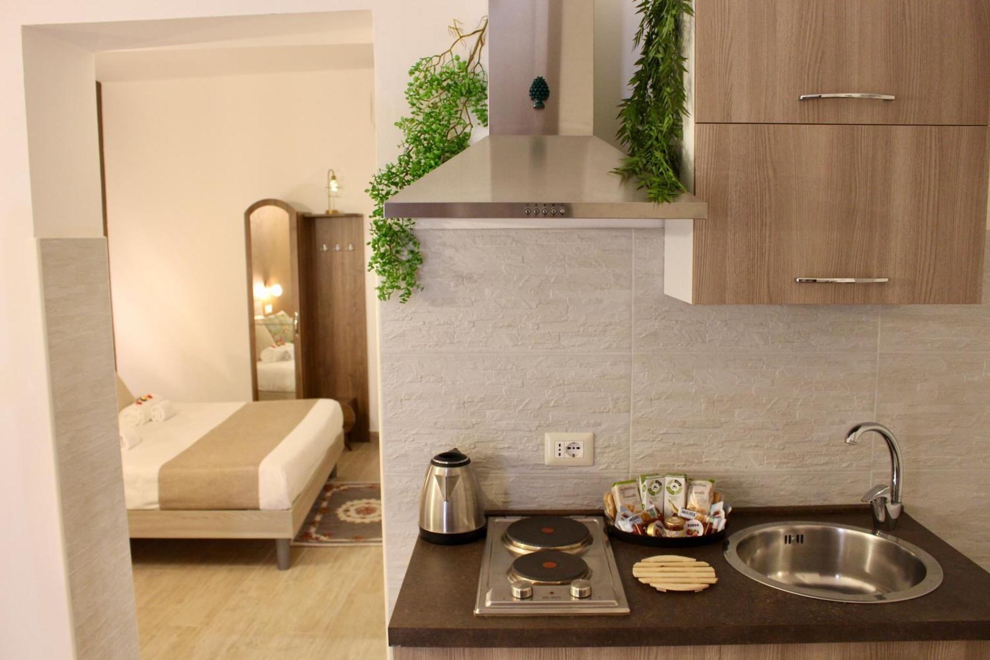 Settevanelle Apartments Мадзара дел Вало Екстериор снимка