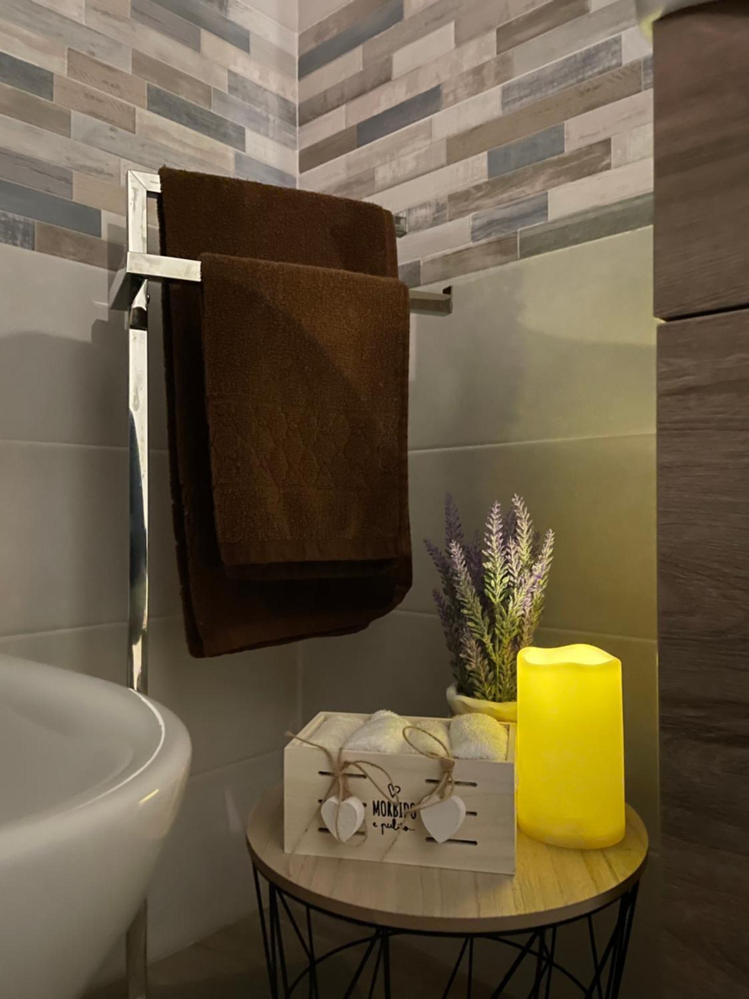 Settevanelle Apartments Мадзара дел Вало Екстериор снимка