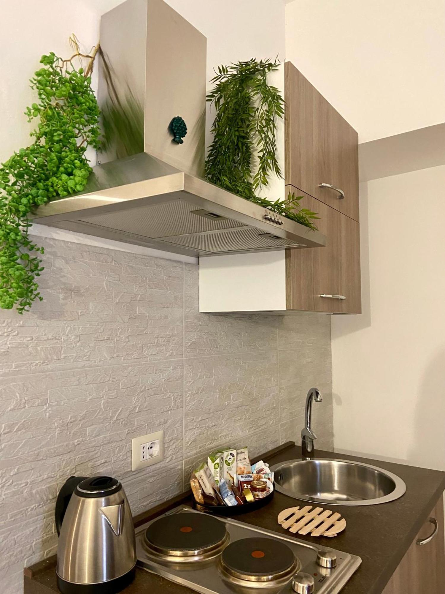 Settevanelle Apartments Мадзара дел Вало Екстериор снимка