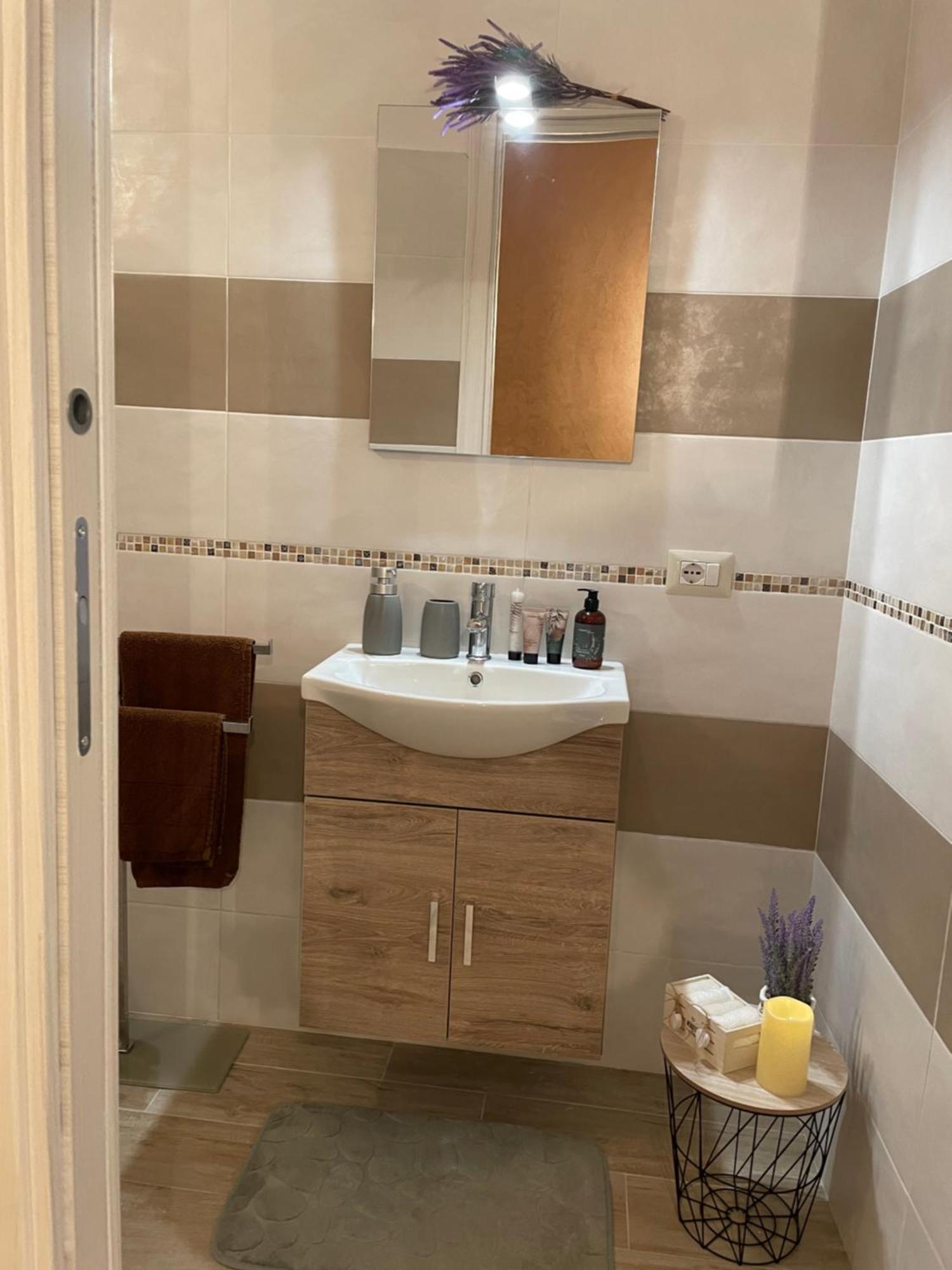 Settevanelle Apartments Мадзара дел Вало Екстериор снимка